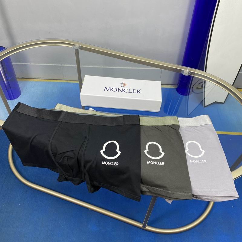 Moncler Boxer Shorts Mens ID:20260410-3394